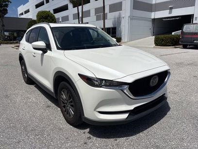 Used 2021 MAZDA CX-5 Touring w/ Touring Preferred SV Package