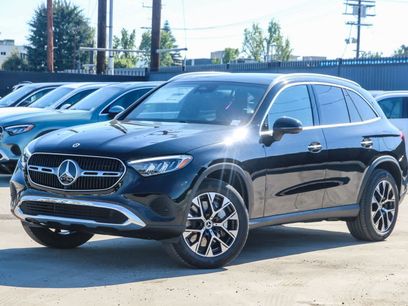New 2026 Mercedes-Benz GLC 350e 4MATIC