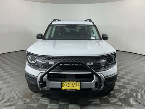 Used 2025 Ford Bronco Sport Big Bend AWD/4WD image 2
