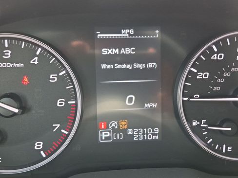 Certified 2026 Subaru Forester Touring AWD/4WD image 22