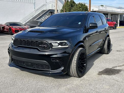 Used 2023 Dodge Durango SRT Hellcat image 7