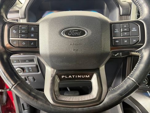 Certified 2023 Ford F150 Platinum w/ Equipment Group 701A High AWD/4WD image 31