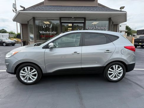 Used 2013 Hyundai Tucson Limited w/ Premium Pkg FWD image 2