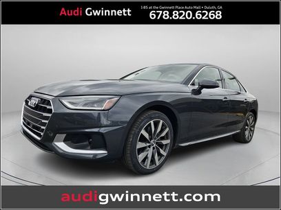 Used 2020 Audi A4 2.0T Premium w/ Convenience Package