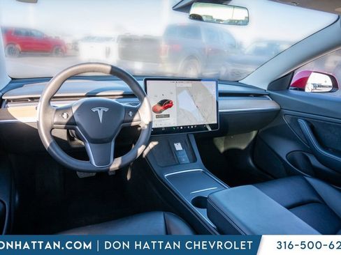 Used 2021 Tesla Model 3 Long Range image 16