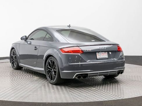 Used 2016 Audi TTS 2.0T Coupe AWD/4WD image 7