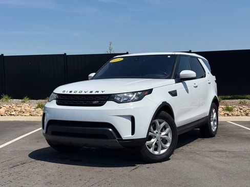Used 2018 Land Rover Discovery SE AWD/4WD image 1
