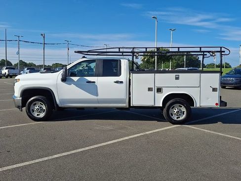 Used 2023 Chevrolet Silverado 2500 W/T w/ WT Convenience Package RWD image 8