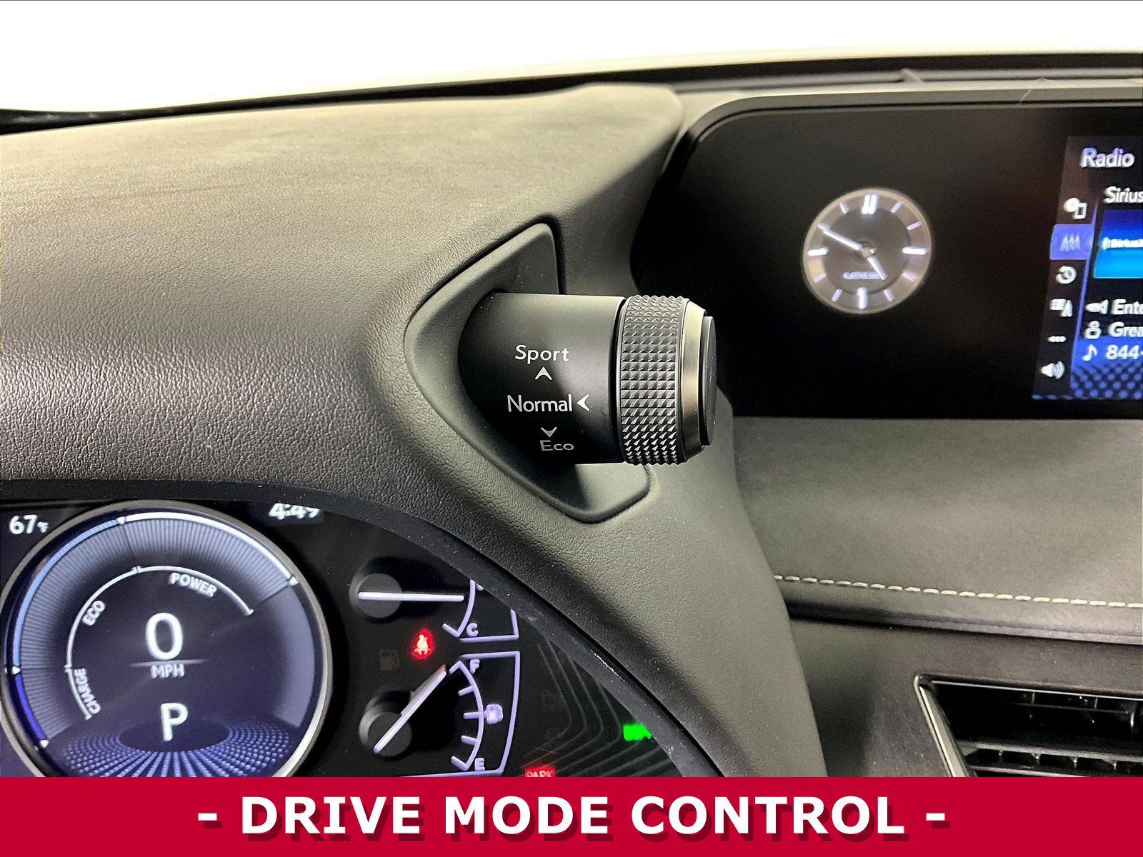 Used 2020 Lexus UX 250h w/ Premium Package AWD/4WD image 40