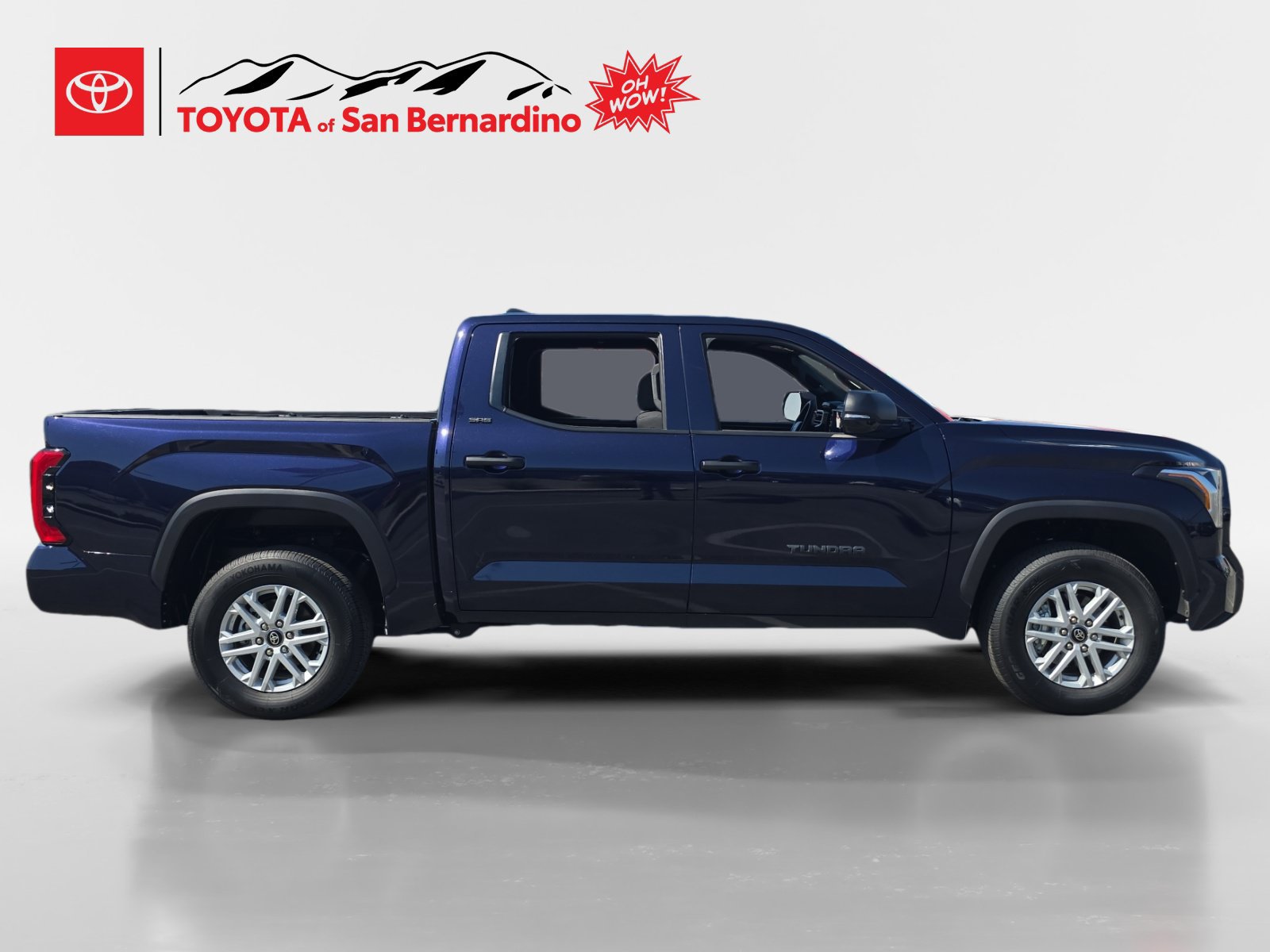 Certified 2026 Toyota Tundra SR5 w/ SR5 Convenience Package AWD/4WD image 6
