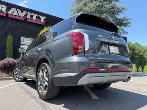 Used 2023 Hyundai Palisade SEL w/ Cargo Package AWD/4WD image 20