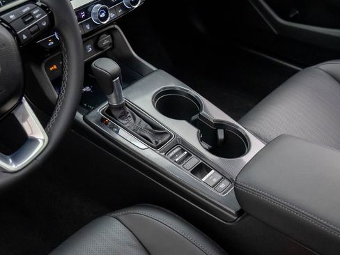 New 2026 Honda Civic Sport Touring image 11