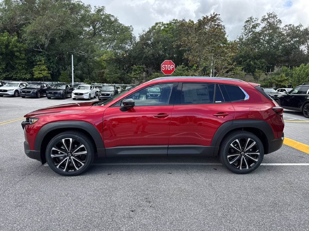 New 2026 MAZDA CX-50 AWD 2.5 S w/ Weather Package image 11