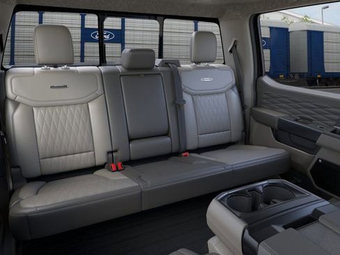 New 2025 Ford F150 Platinum w/ Equipment Group 703A Plus image 50
