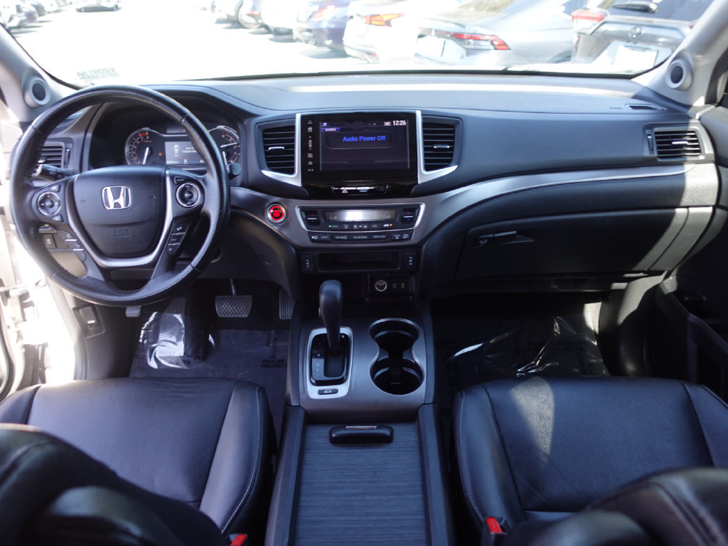 Used 2017 Honda Pilot EX-L image 28