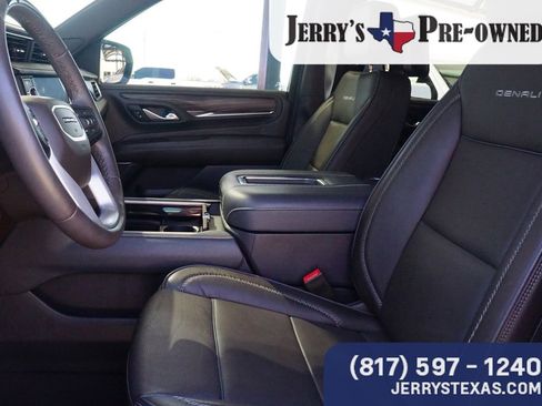 Used 2024 GMC Yukon Denali w/ Denali Reserve Package AWD/4WD image 20