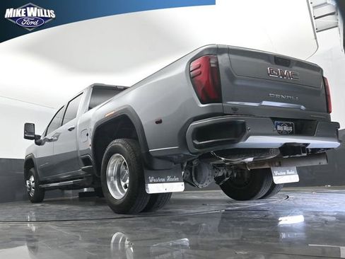 Used 2025 GMC Sierra 3500 Denali w/ Denali Reserve Package image 21