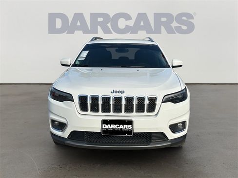 Used 2020 Jeep Cherokee Limited image 2