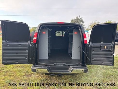 New 2025 Chevrolet Express 2500 w/ Driver Convenience Package image 5