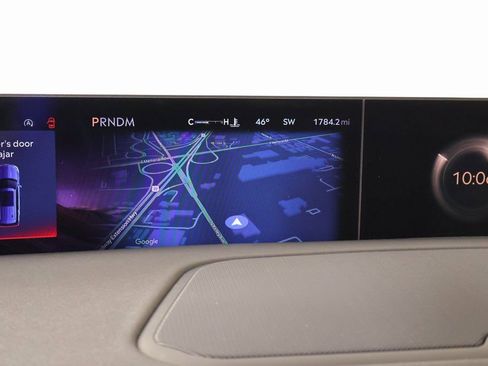 New 2025 Lincoln Navigator Reserve w/ Jet Appearance Package image 7