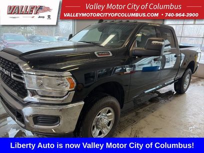 Used 2024 RAM 3500 Tradesman w/ Towing Technology Group