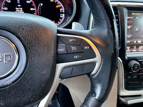 Used 2015 Jeep Grand Cherokee Limited w/ Luxury Group II image 24
