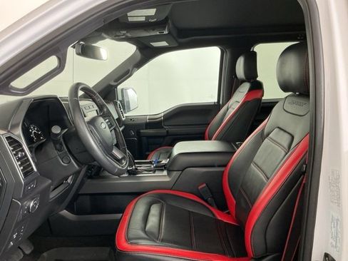 Used 2020 Ford F150 Lariat w/ Equipment Group 502A Luxury image 15