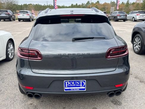 Used 2017 Porsche Macan GTS image 5