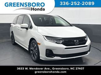 New 2026 Honda Odyssey Elite video 1