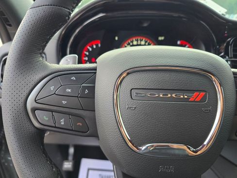 New 2026 Dodge Durango GT w/ Blacktop Package AWD/4WD image 19
