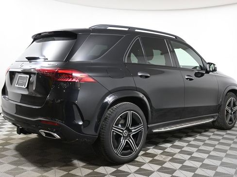 Certified 2025 Mercedes-Benz GLE 350 4MATIC image 10
