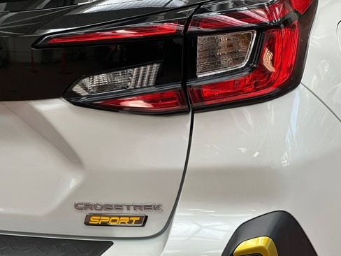 Used 2025 Subaru Crosstrek 2.5i Sport w/ Crosstrek Mirror Package image 35