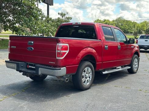 Used 2012 Ford F150 XLT w/ XLT Chrome Pkg RWD image 7