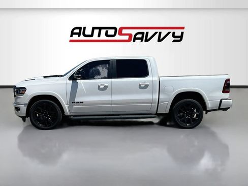 Used 2022 RAM 1500 Laramie RWD image 4