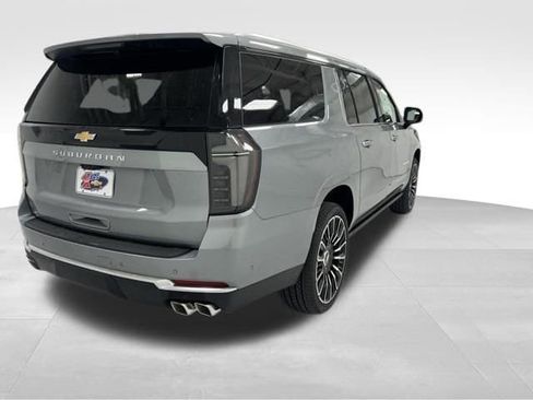 New 2026 Chevrolet Suburban High Country AWD/4WD image 19