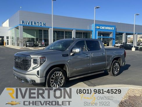 Certified 2023 GMC Sierra 1500 Denali Ultimate image 1