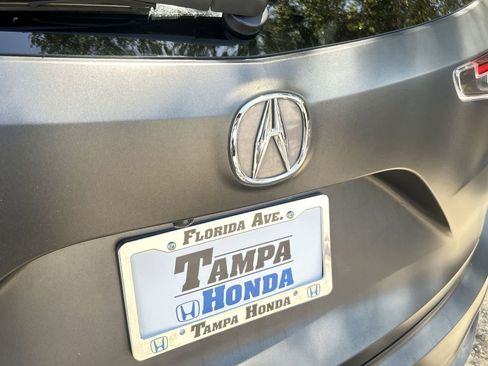Used 2019 Acura RDX A-Spec AWD/4WD image 8