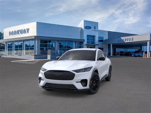 New 2025 Ford Mustang Mach-E Premium w/ Sport Appearance Package image 2