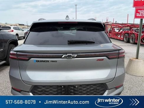 Used 2024 Chevrolet Equinox EV RS image 3