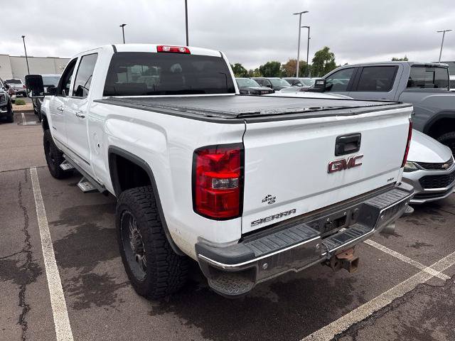 Used 2016 GMC Sierra 2500 SLT w/ Duramax Plus Package AWD/4WD image 3