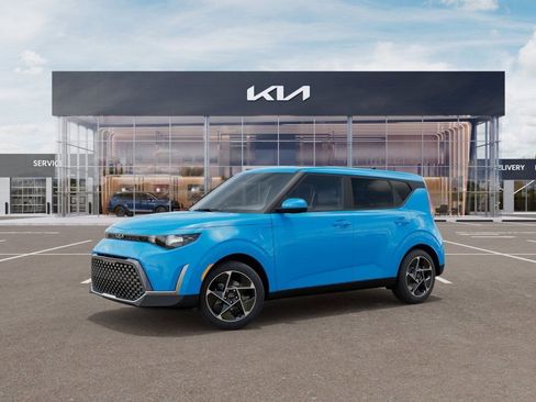 New 2025 Kia Soul EX image 6
