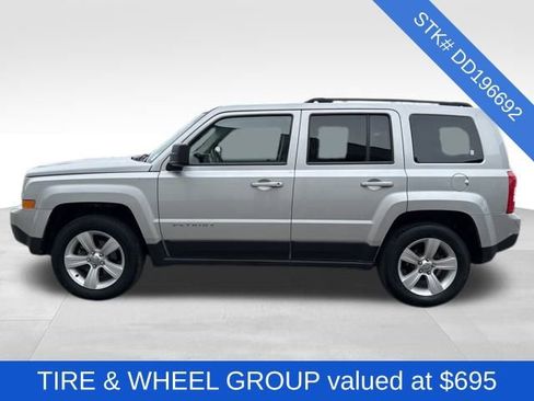 Used 2013 Jeep Patriot Sport w/ PWR Value Group image 4