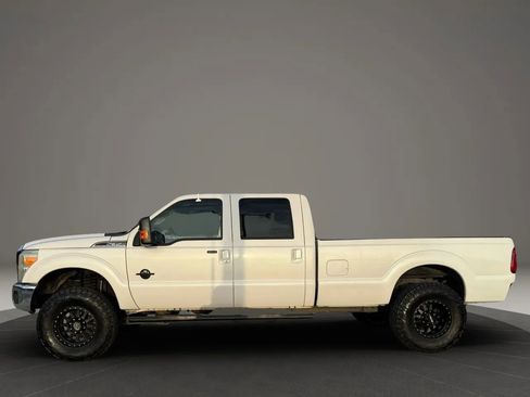 Used 2011 Ford F350 Lariat w/ Lariat Ultimate Pkg image 2