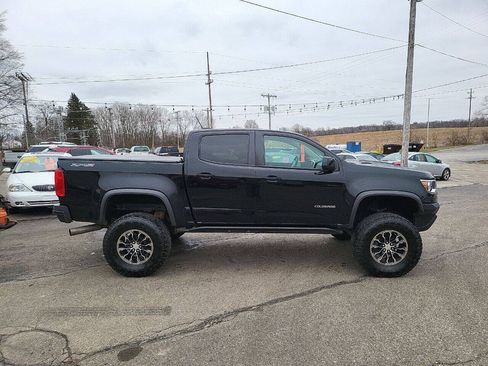 Used 2018 Chevrolet Colorado ZR2 AWD/4WD image 9