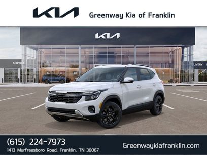 New 2026 Kia Seltos EX