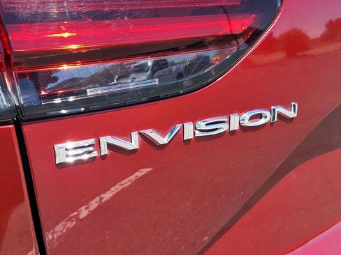 Used 2021 Buick Envision Preferred w/ Sport Touring Package FWD image 8
