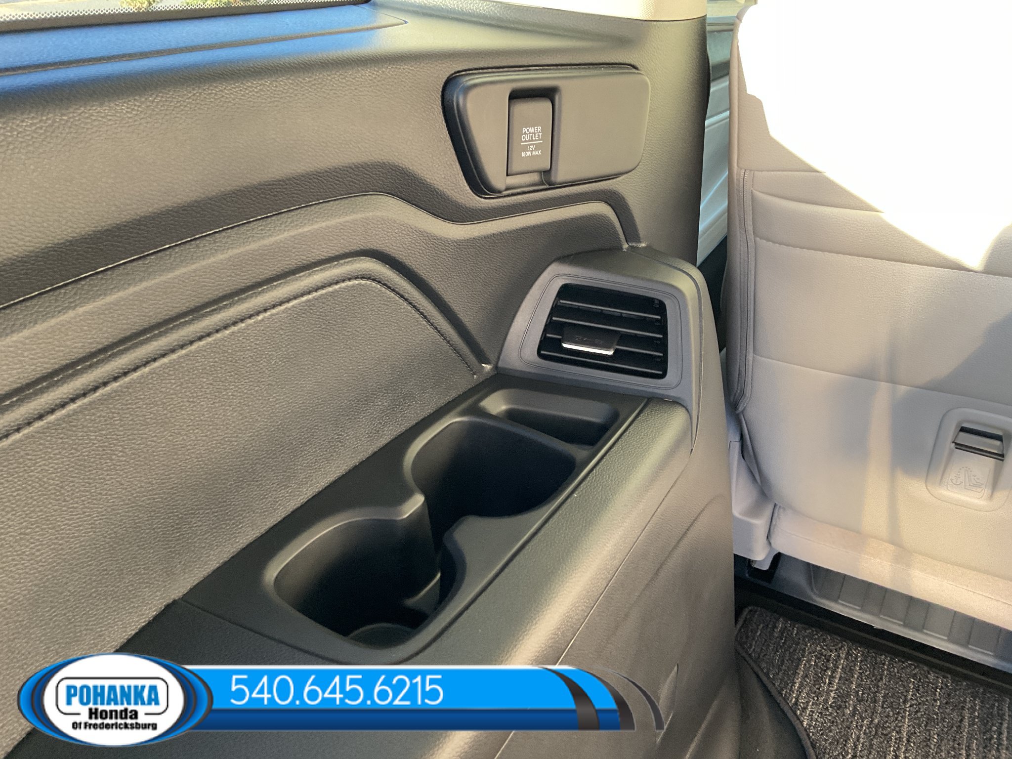New 2027 Honda Odyssey EX-L image 16
