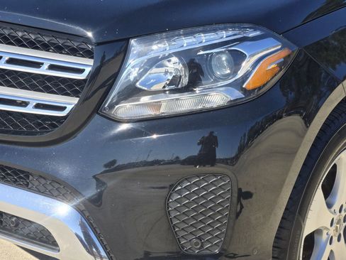 Certified 2017 Mercedes-Benz GLS 450 4MATIC image 11