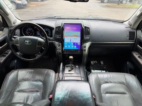 Used 2008 Toyota Land Cruiser AWD/4WD image 12