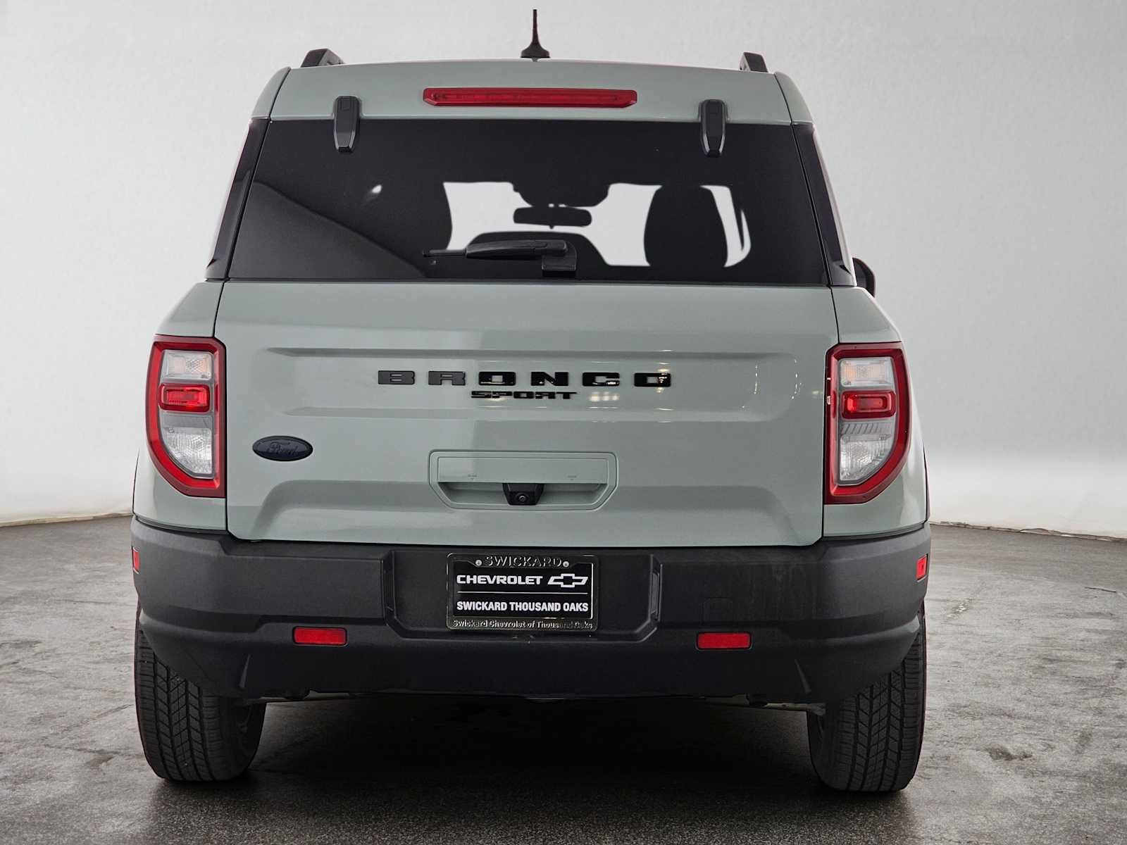 Used 2022 Ford Bronco Sport Big Bend AWD/4WD image 4
